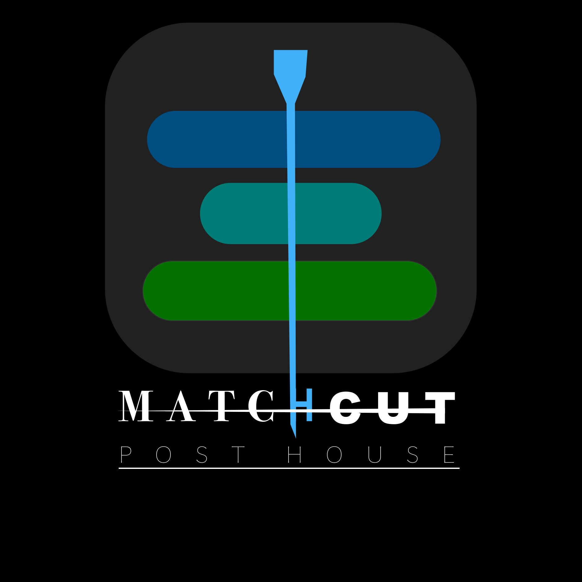 Match Cut Post House